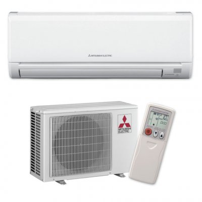 Инверторная сплит-система Mitsubishi Electric MSZ-HJ25VE/MUZ-HJ25VE