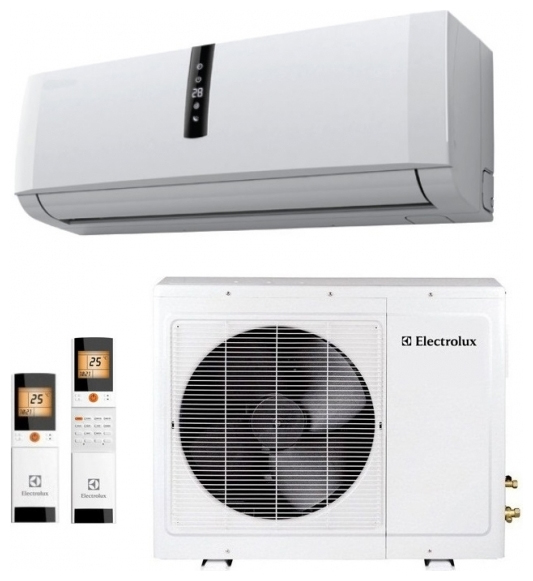 Настенная сплит система Electrolux Nordic EACS-07 HN/N3