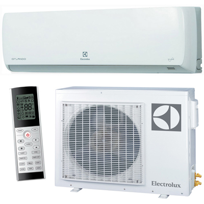 Настенная сплит-система  Electrolux EACS - 12 HC/N3 серии CRYSTAL DC INVENTER