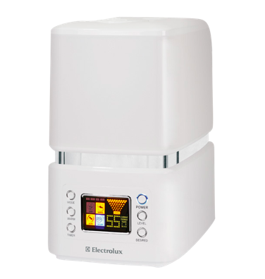 Electrolux EHU-3510D white